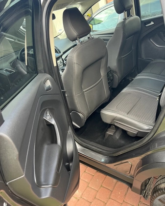 Ford Kuga cena 70800 przebieg: 143480, rok produkcji 2017 z Lublin małe 172